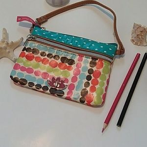 Lilly bloom pencil purse